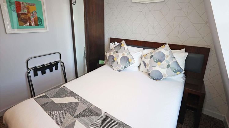Mercure London Paddington Room