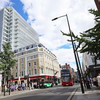 Mercure London Paddington
