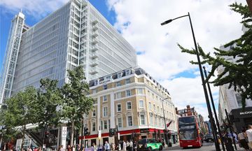 Mercure London Paddington
