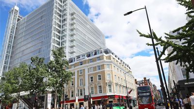 Mercure London Paddington
