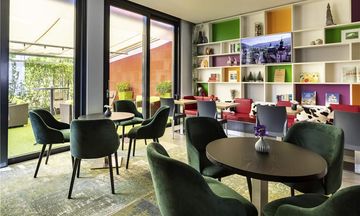 Ibis Styles Karlsruhe Ettlingen