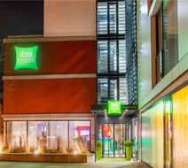 Ibis Styles Karlsruhe Ettlingen Exterior