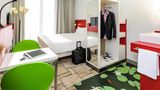 <b>Ibis Styles Karlsruhe Ettlingen Room</b>. Images powered by <a href="https://iceportal.shijigroup.com/" title="IcePortal" target="_blank">IcePortal</a>.