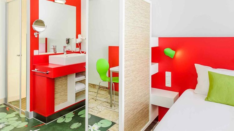 Ibis Styles Karlsruhe Ettlingen Room