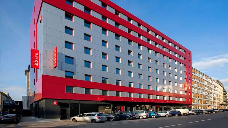 Ibis Geneve Centre Nations Exterior