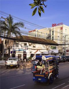 Ibis Vientiane Nam Phu