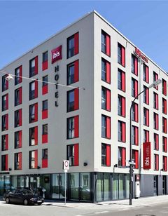 Ibis Muenchen Sud