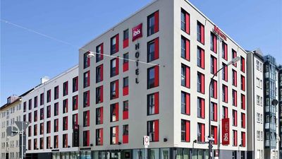 Ibis Muenchen Sud