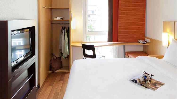 Ibis Muenchen Sud Room