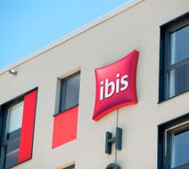 Ibis Muenchen Sud Exterior