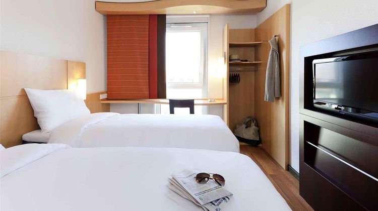 Ibis Muenchen Sud Room