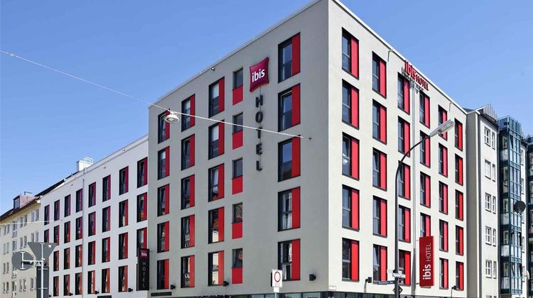 Ibis Muenchen Sud Exterior