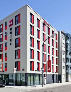 Ibis Muenchen Sud