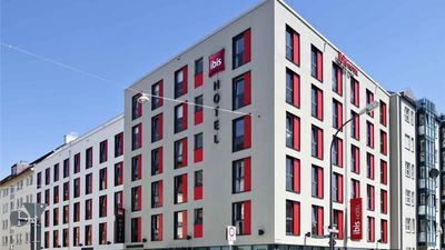Ibis Muenchen Sud