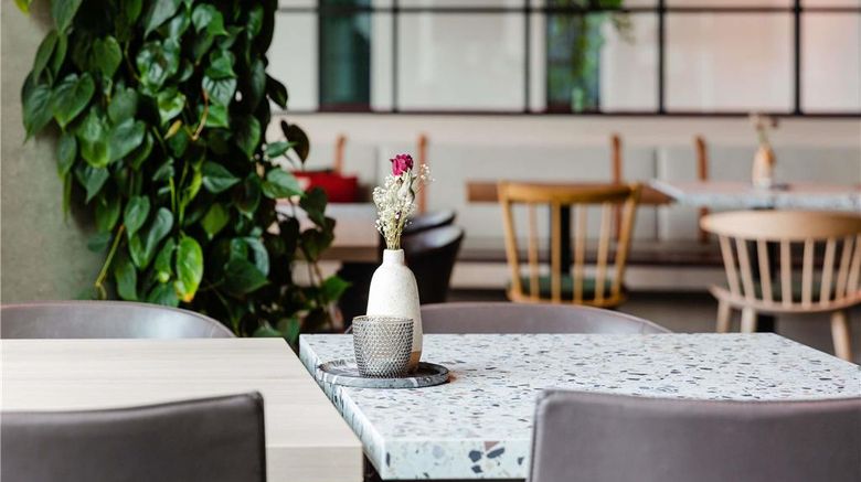 <b>Ibis Styles Nagold Schwarzwald Restaurant</b>. Images powered by <a href="https://iceportal.shijigroup.com/" title="IcePortal" target="_blank">IcePortal</a>.