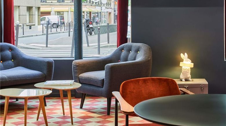 <b>Ibis Styles Paris Alesia Montparnasse Exterior</b>. Images powered by <a href="https://iceportal.shijigroup.com/" title="IcePortal" target="_blank">IcePortal</a>.
