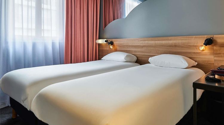 Ibis Styles Paris Alesia Montparnasse Room
