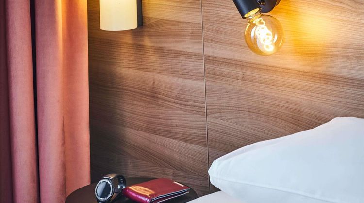 Ibis Styles Paris Alesia Montparnasse Room