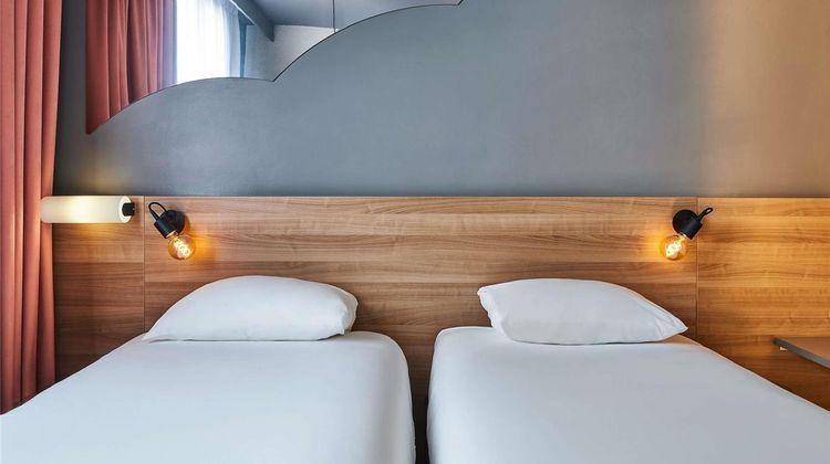 Ibis Styles Paris Alesia Montparnasse Room