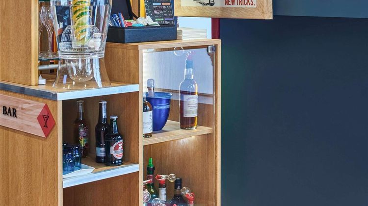 Ibis Styles Paris Alesia Montparnasse Restaurant