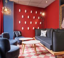 Ibis Styles Paris Alesia Montparnasse Exterior
