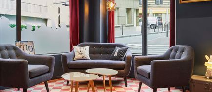 Ibis Styles Paris Alesia Montparnasse Exterior