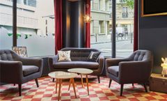 Ibis Styles Paris Alesia Montparnasse
