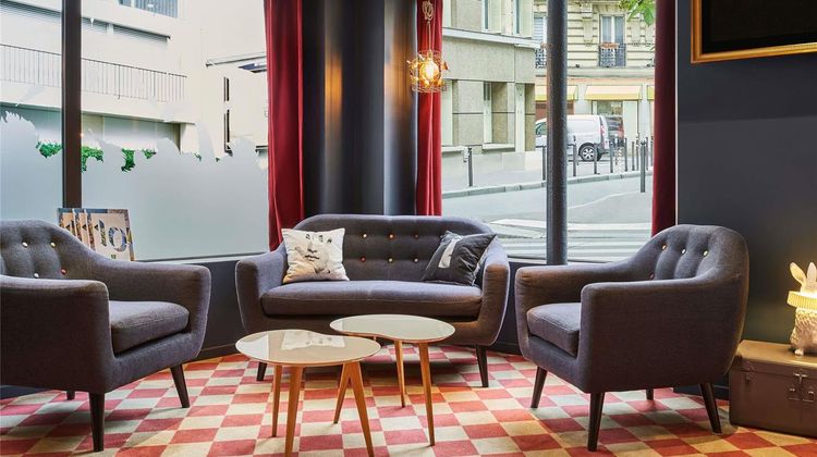 Ibis Styles Paris Alesia Montparnasse Exterior