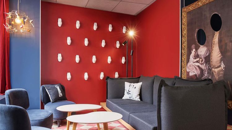 Ibis Styles Paris Alesia Montparnasse Exterior