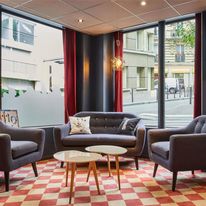 Ibis Styles Paris Alesia Montparnasse