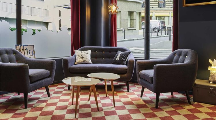 Ibis Styles Paris Alesia Montparnasse Restaurant