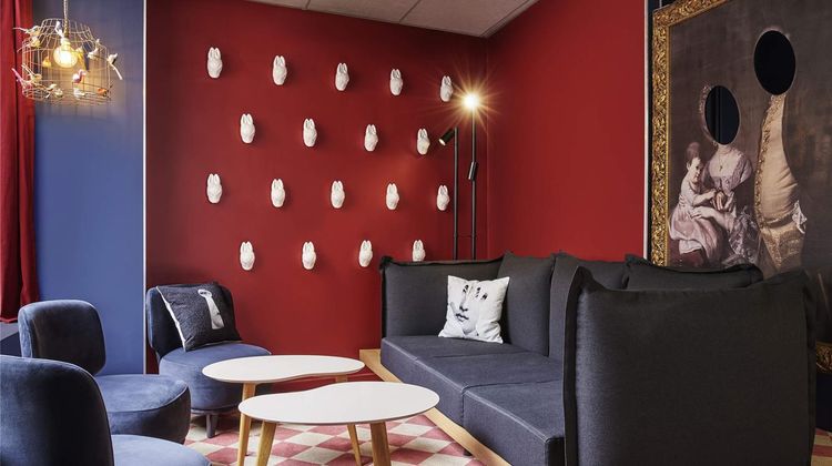 Ibis Styles Paris Alesia Montparnasse Restaurant