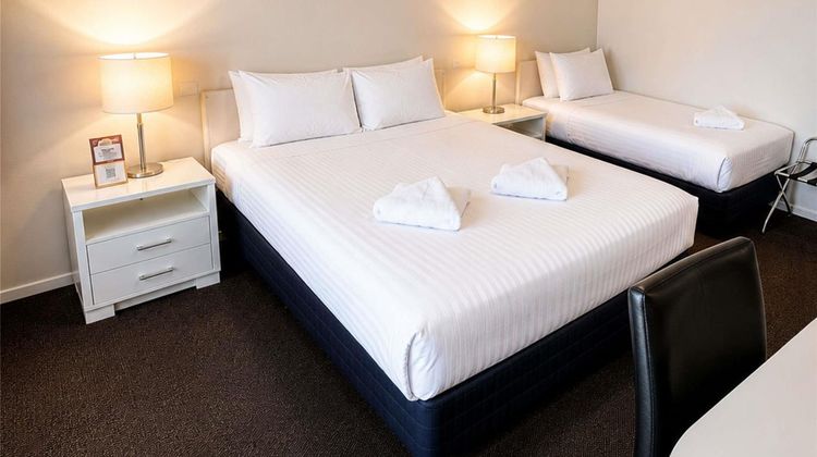 Ibis Styles Broken Hill Room