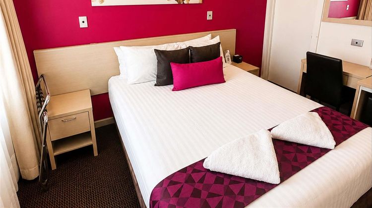 Ibis Styles Broken Hill Room