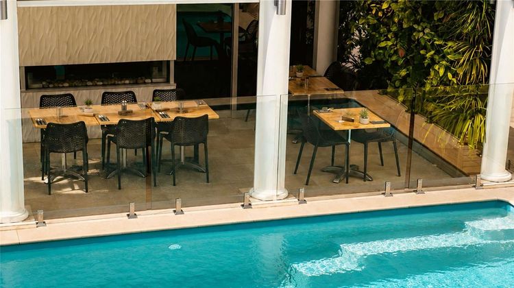 Ibis Styles Broken Hill Exterior