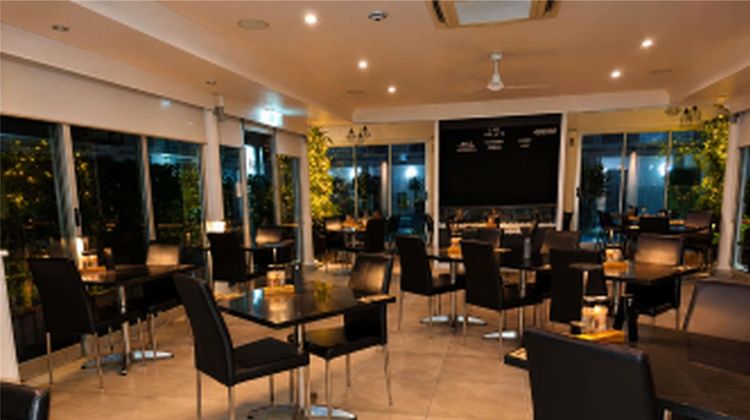 Ibis Styles Broken Hill Restaurant