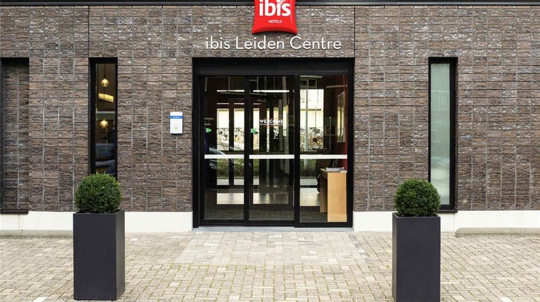 <b>Ibis Leiden Centre Exterior</b>. Images powered by <a href="https://iceportal.shijigroup.com/" title="IcePortal" target="_blank">IcePortal</a>.