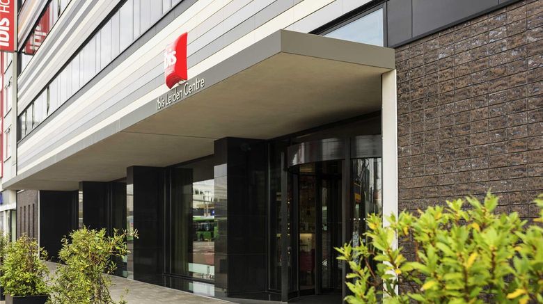 <b>Ibis Leiden Centre Exterior</b>. Images powered by <a href="https://iceportal.shijigroup.com/" title="IcePortal" target="_blank">IcePortal</a>.