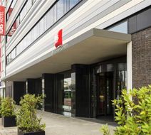 Ibis Leiden Centre Exterior