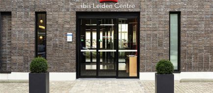 Ibis Leiden Centre Exterior