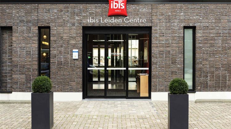 Ibis Leiden Centre Exterior