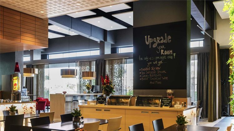 Ibis Leiden Centre Restaurant