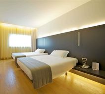 Mercure Nerocubo Rovereto Room