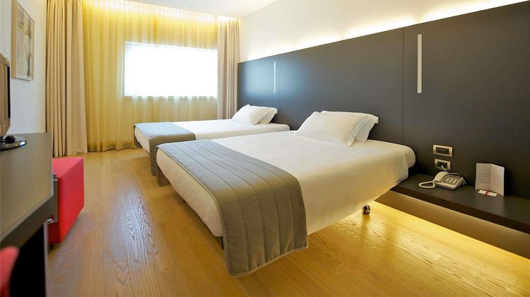 Mercure Nerocubo Rovereto Room