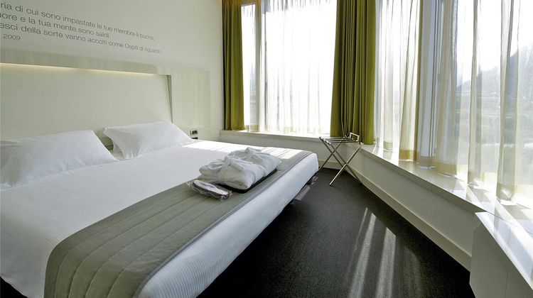 Mercure Nerocubo Rovereto Room