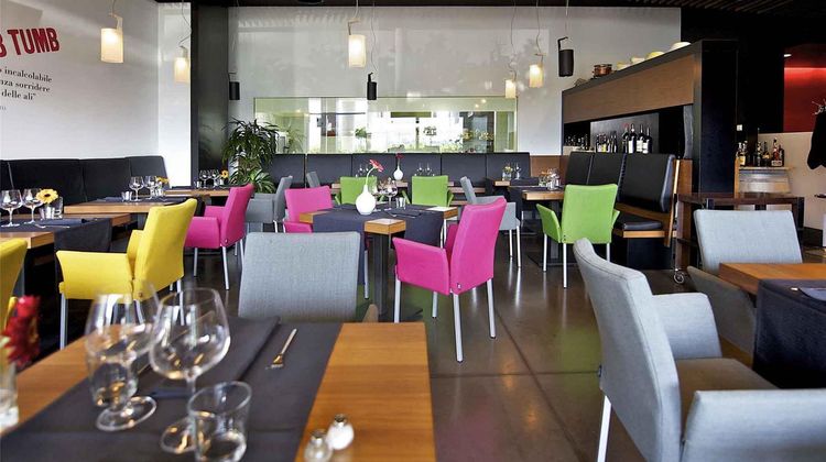 Mercure Nerocubo Rovereto Restaurant