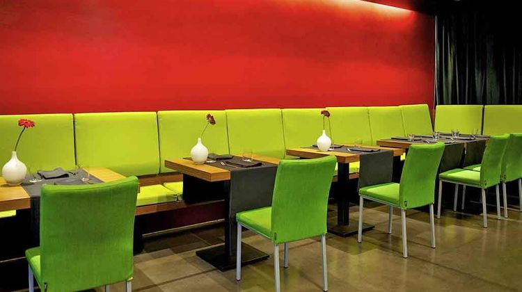 Mercure Nerocubo Rovereto Restaurant