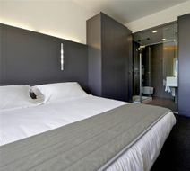 Mercure Nerocubo Rovereto Room
