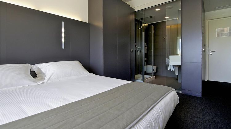 Mercure Nerocubo Rovereto Room