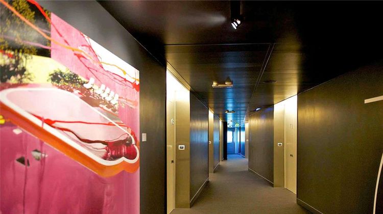 Mercure Nerocubo Rovereto Exterior